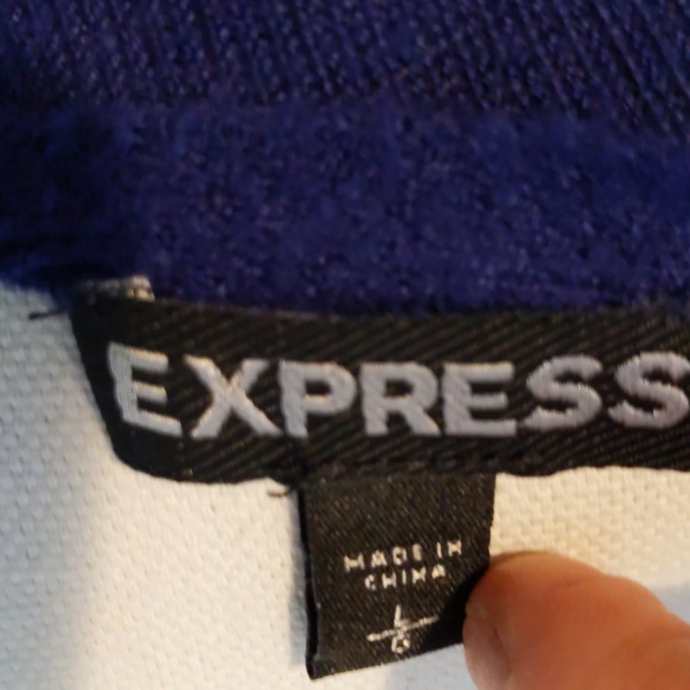 Colbalt Sweater - Picture 5 of 6